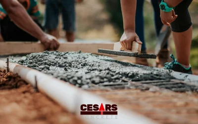 Cesars Concrete